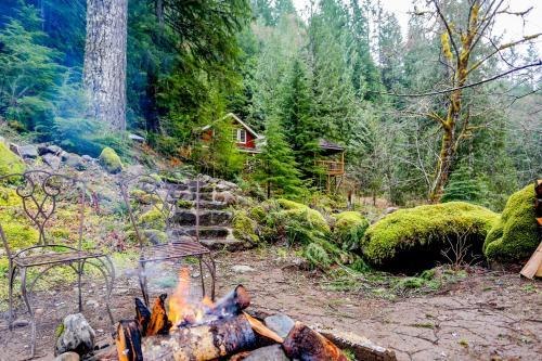 Swedish Stuga Vacation Rental