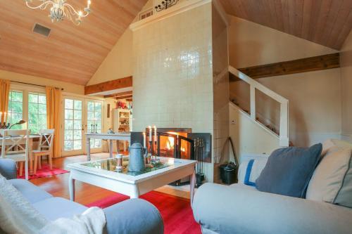 Swedish Stuga Vacation Rental