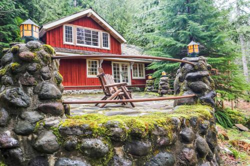 Swedish Stuga Vacation Rental