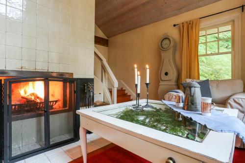 Swedish Stuga Vacation Rental