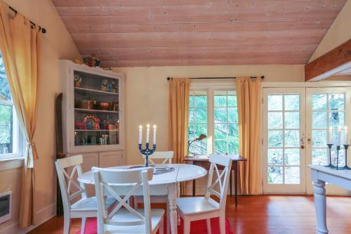 Swedish Stuga Vacation Rental