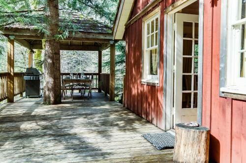 Swedish Stuga Vacation Rental