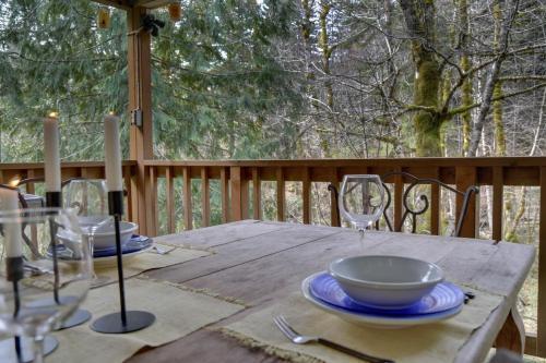 Swedish Stuga Vacation Rental