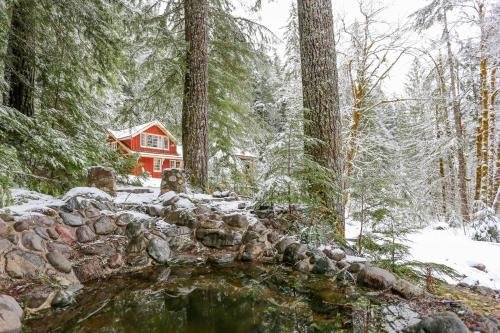 Swedish Stuga Vacation Rental