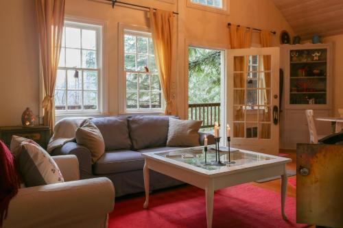 Swedish Stuga Vacation Rental