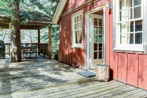 Swedish Stuga Vacation Rental