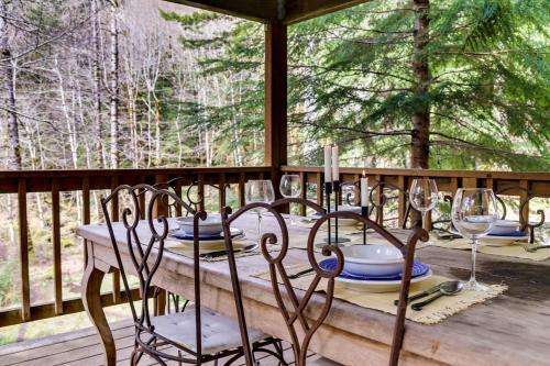 Swedish Stuga Vacation Rental
