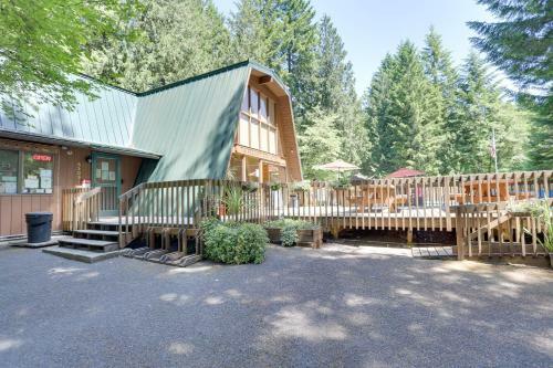 Mountain Meadow Lodge