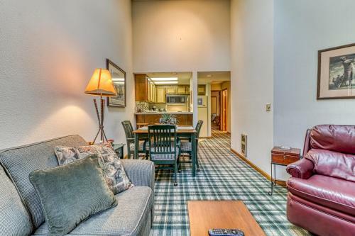 Apartamento On The Nine Golf Retreat