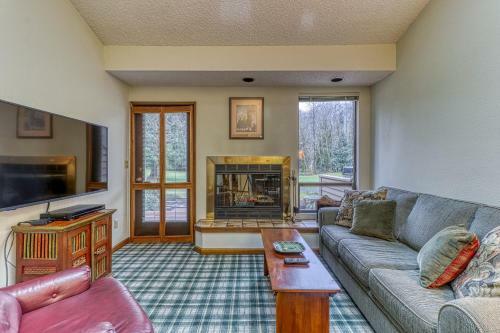 Apartamento On The Nine Golf Retreat