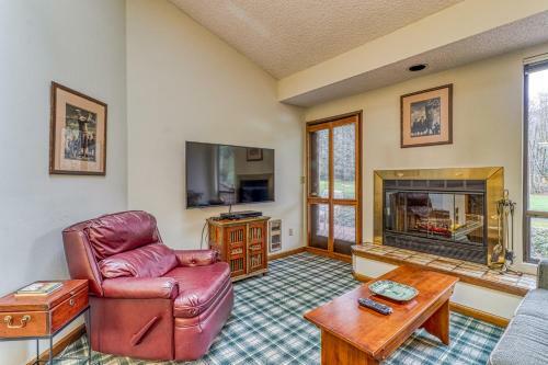 Apartamento On The Nine Golf Retreat