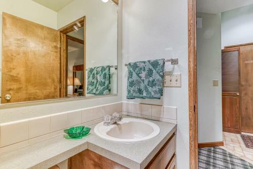 Apartamento On The Nine Golf Retreat
