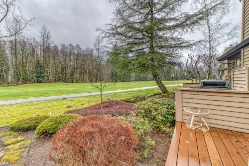 Apartamento On The Nine Golf Retreat