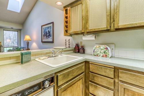 Apartamento On The Nine Golf Retreat