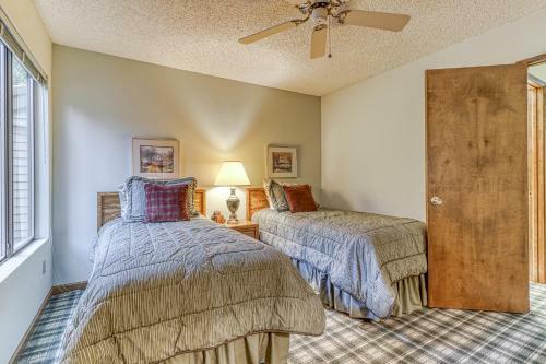 Apartamento On The Nine Golf Retreat