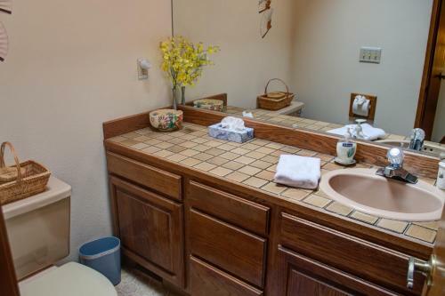 Deer Run Retreat Three-bedroom Chalet