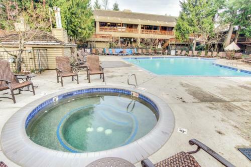 Mt Hood Golf And Ski Retreat