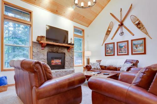 Mt Hood Golf And Ski Retreat