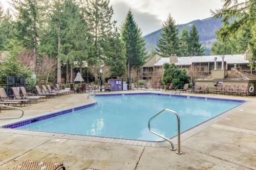 Mt Hood Golf And Ski Retreat