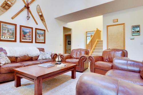 Mt Hood Golf And Ski Retreat