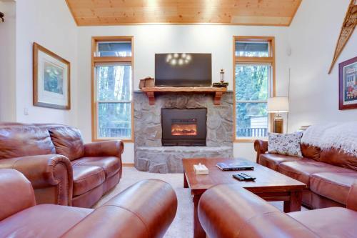 Mt Hood Golf And Ski Retreat