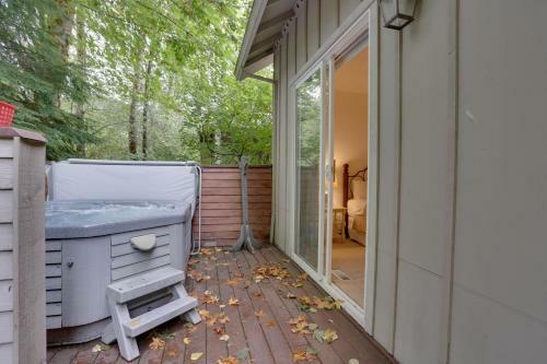 Mt Hood Golf And Ski Retreat