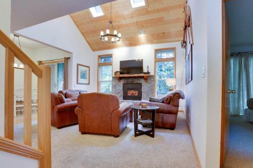 Mt Hood Golf And Ski Retreat