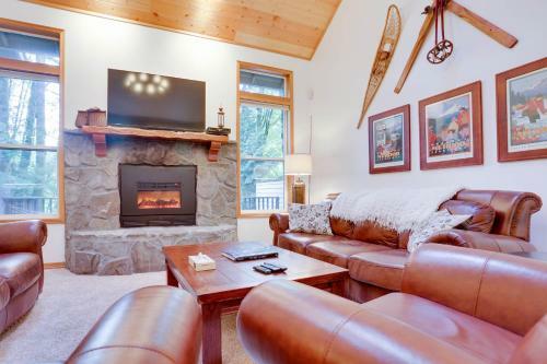 Mt Hood Golf And Ski Retreat