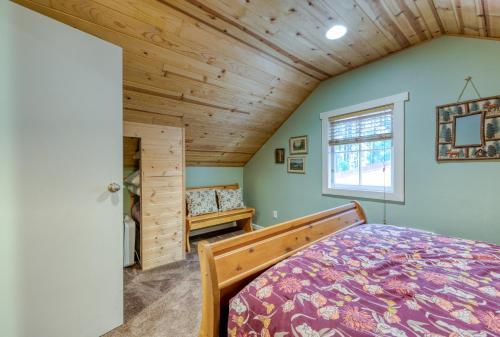 The Sharp Cabin