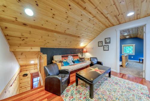 The Sharp Cabin