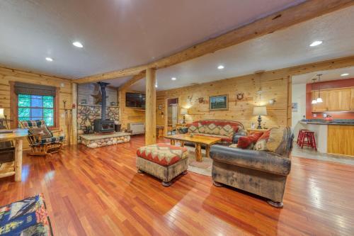 The Sharp Cabin