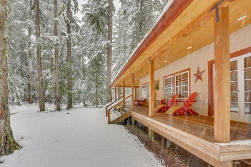 The Sharp Cabin