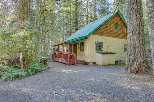 Papa Bear Cabin
