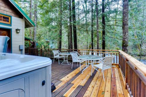 Papa Bear Cabin