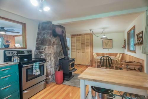 Salmon River Getaway-2 Bedroom
