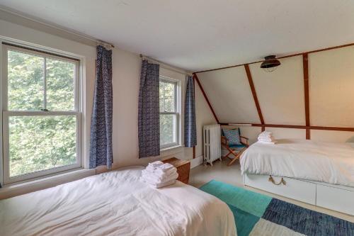 Chic Antique In Wellfleet Village