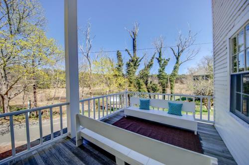 Bed & Breakfast The Wagner At Duck Creek