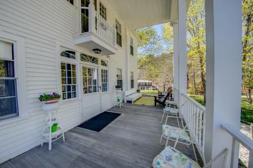 Bed & Breakfast The Wagner At Duck Creek