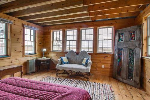 The Artist Shack