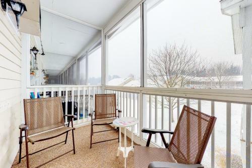 Apartamento Wellington Manor