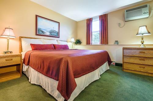 Apartamento Misty Harbor Resort