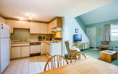 Apartamento Misty Harbor Resort