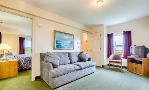 Apartamento Misty Harbor Resort