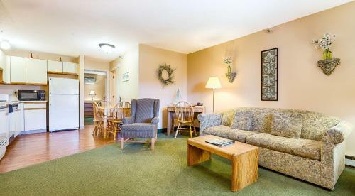 Apartamento Misty Harbor Resort