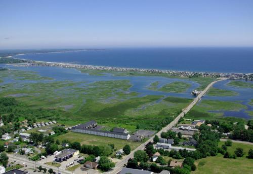 Apartamento Misty Harbor Resort
