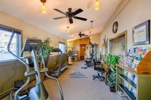 Apartamento Misty Harbor Resort