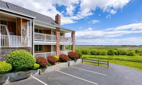 Apartamento Misty Harbor Resort