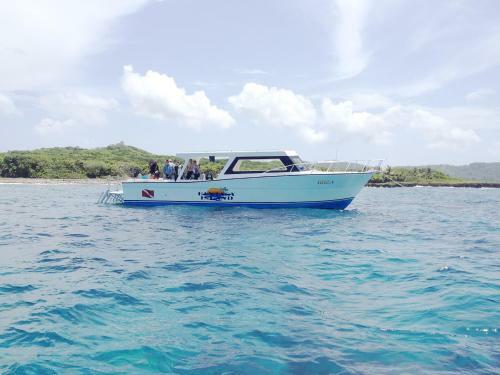 Hotel Fantasy Island Beach Resort, Dive & Marina