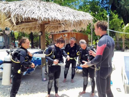 Hotel Fantasy Island Beach Resort, Dive & Marina