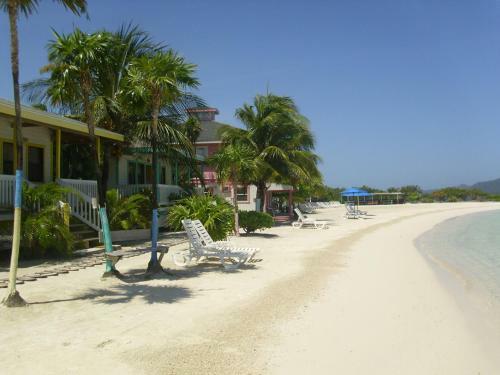 Hotel Grahams Place Guanaja